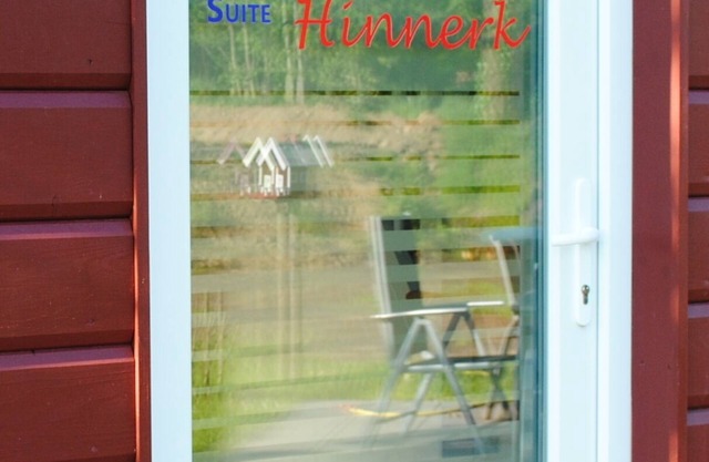 Apartment 'Hinnerk' with Shared Terrace, Shared Garden and Wi-Fi