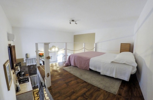 Apartment historic center a few kilometers from the beaches of Salento