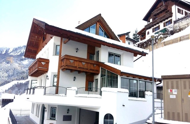 Apartment Hochgallmigg near Ski Slopes