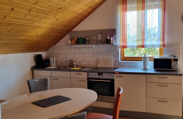 Apartment 'Hock' in Minfeld