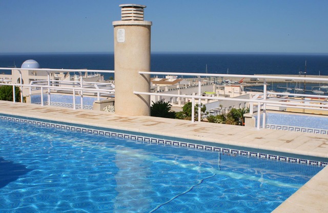 Apartment Holiday in Garrucha - sea view