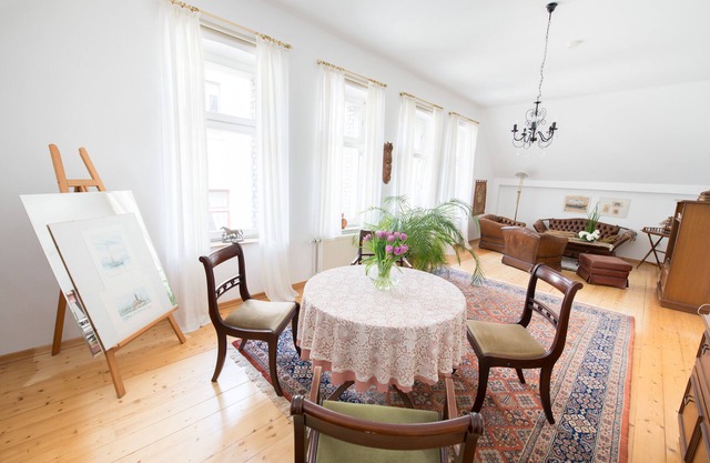 Apartment Hörster in the center of Detmold