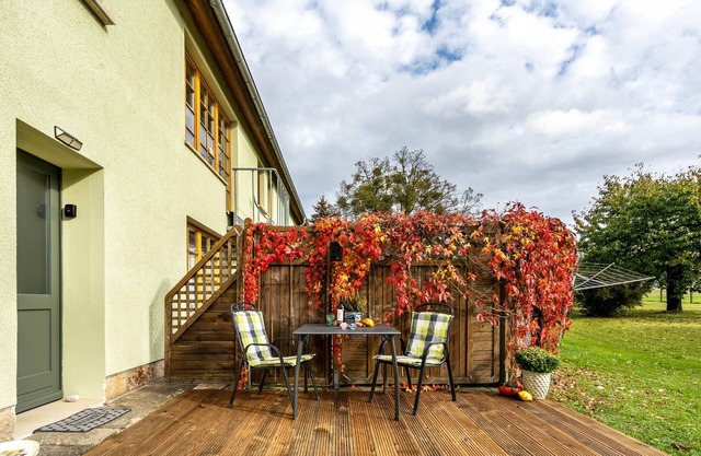 Apartment 'Hühnerstall By Opitz' with Shared Garden and Wi-Fi