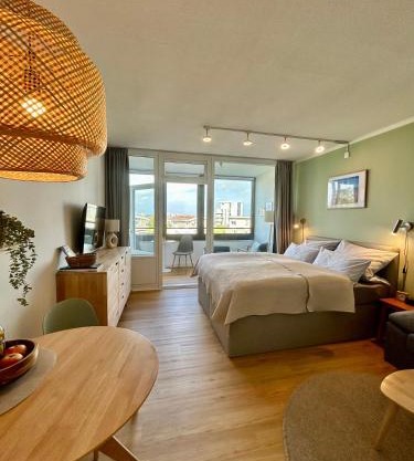 Apartment Hygge mit Ostseeblick