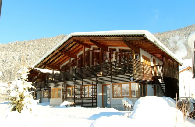 Apartment in Kirchdorf near Ski Slopes
