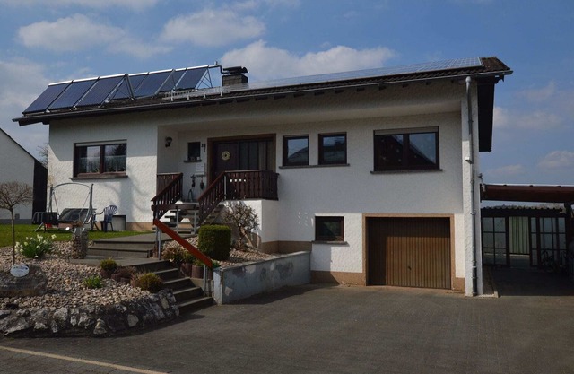 Apartment in Leudersdorf, Eifel with terrace