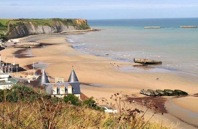Apartment in the Heart of Normandy. nClose to the D-Day Beaches!