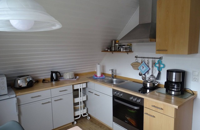 Apartment I - Guesthouse Schuppe in Tarp