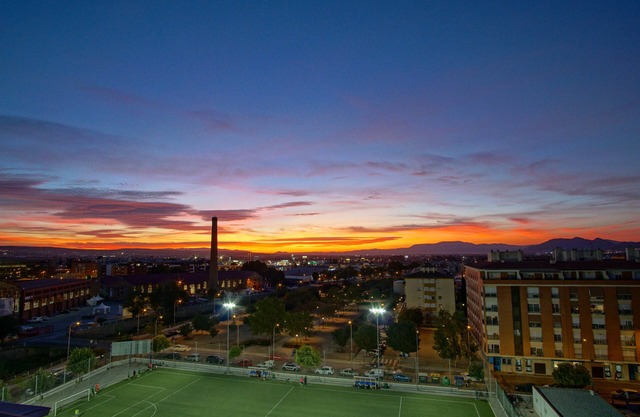 APARTMENT IDEAL TO KNOW GRANADA, CAMPUS DE LA SALUD GRANADA