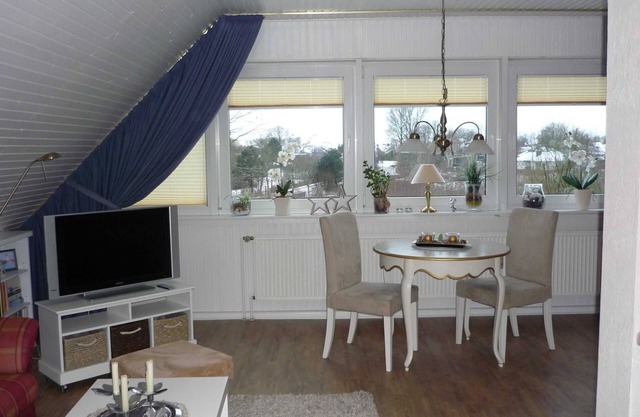 Apartment II - Guesthouse Schuppe in Tarp