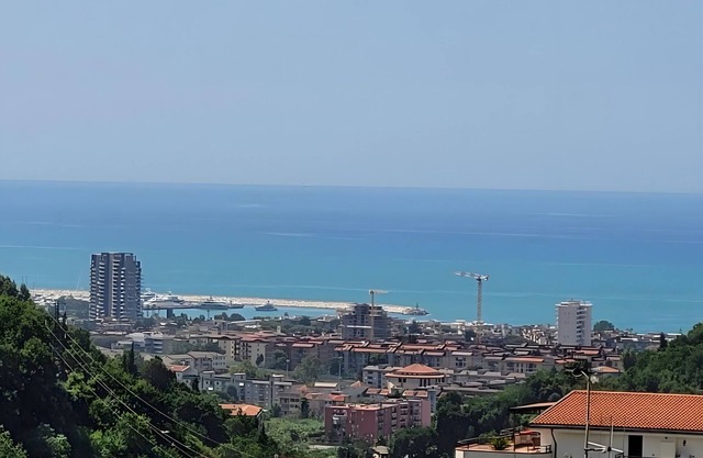 Apartment 'Il Limoneto Di Giovi' with Sea View, Wi-Fi and Air Conditioning