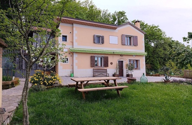 Apartment Il Poggio, a small refuge in nature.