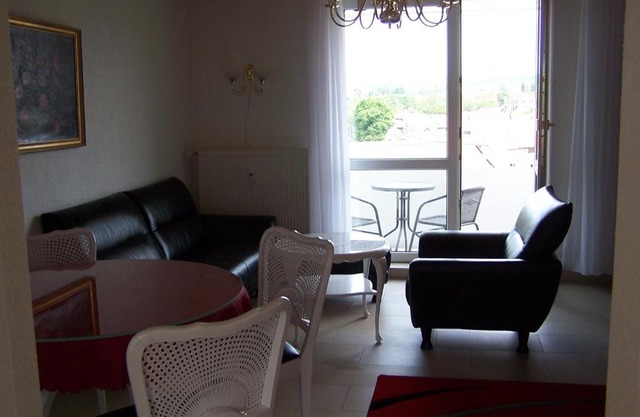 Apartment Ilmtal Jena