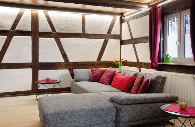 Apartment 'Im Gässla' with Wi-Fi