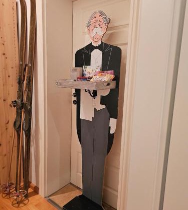 Apartment im Paradies