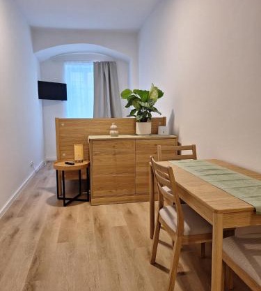 Apartment im Stadtzentrum