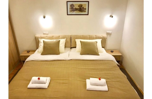 Apartment in a Beautiful Garden