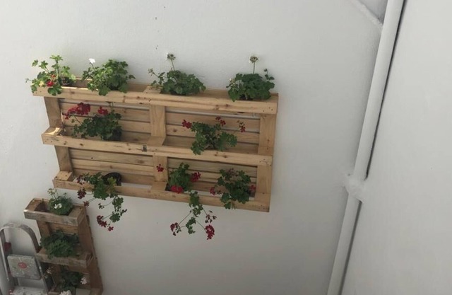 Apartment in a fishing village