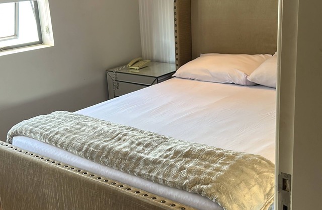 Apartment in a luxury hotel