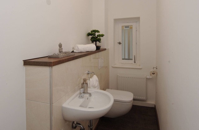 Apartment in a quiet location with parking space