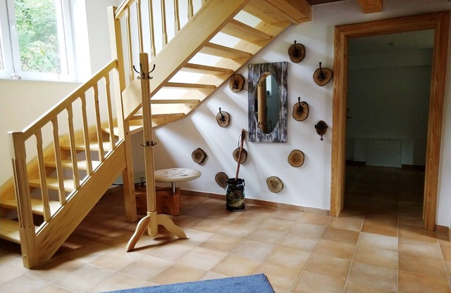 Apartment in a top location with sauna and roof lounge for families and active vacationers