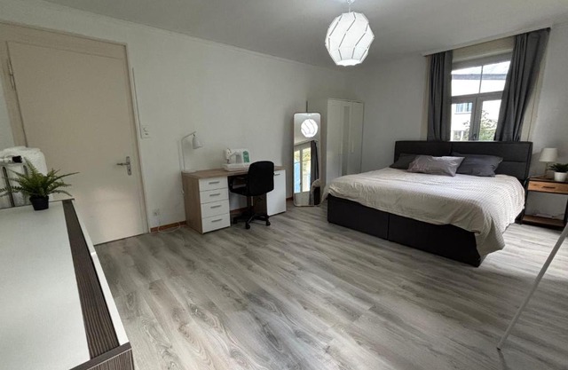Apartment in a villa in Erstfeld