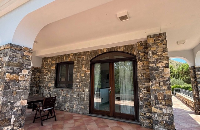 Apartment in Acciaroli in chill atmosphere between nature and sea view