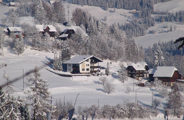 Apartment in Afritz near Ski Slopes