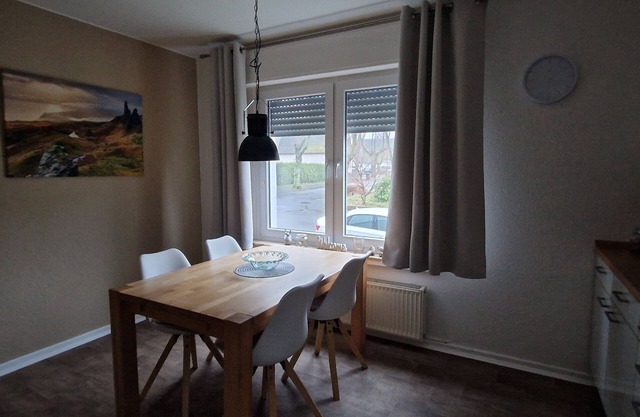 Apartment in Arnsberg, cozy and family friendly!