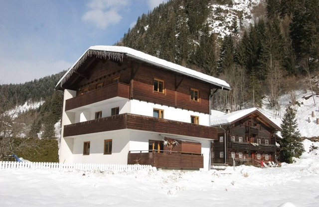 Apartment in Matrei near Ski Slopes