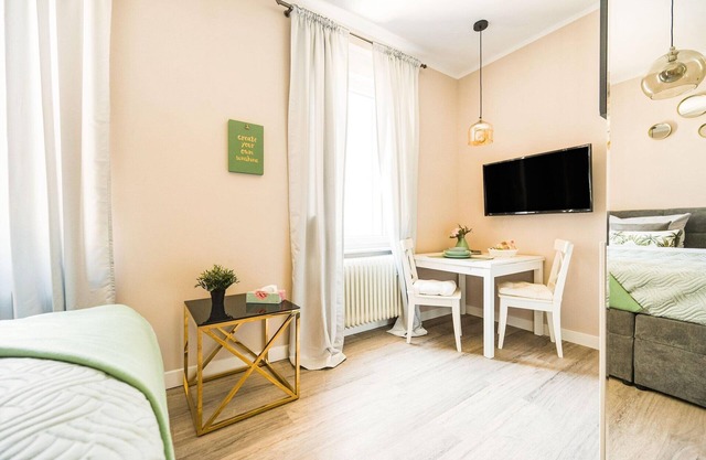 Apartment In Bad Camberg with terrace