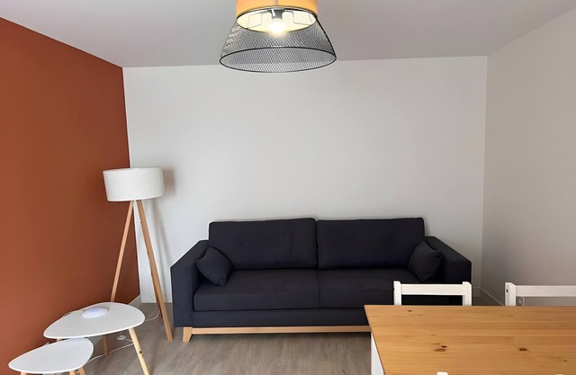 Apartment in Ballon near Le Mans Circuit