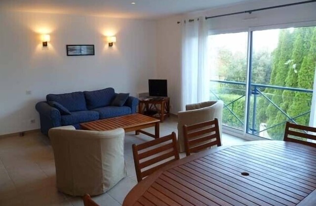 Apartment in Beg Meil-Fouesnant - 80m from the beach - Sea view