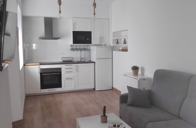 Apartment in Casarabonela,