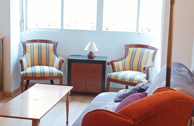 Apartment in central area of Madrid