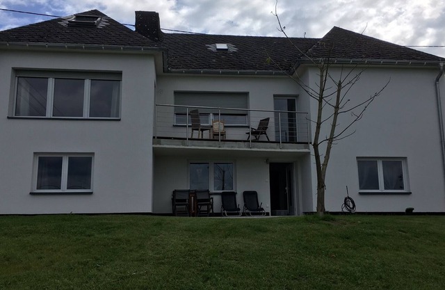 Apartment in a quiet location ideal for fitters