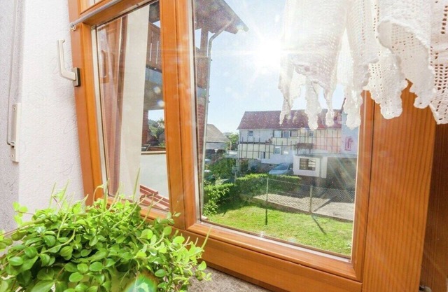 Apartment in Densberg near the forest