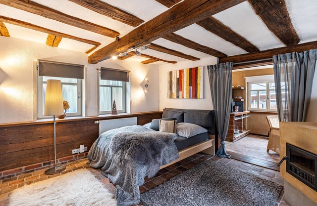 Apartment 'In der Dorfstrasse' with Terrace & Wi-Fi