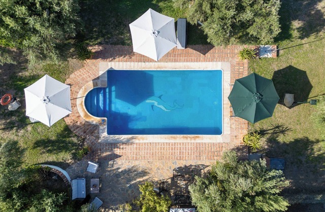 APARTMENT IN ECOLOGICAL AGROTURISMO PLACED IN THE GEOGRAPHICAL CENTER OF IDEAL ANDALUSIA FOR EXCURSIONS FOR ANDALUSIA