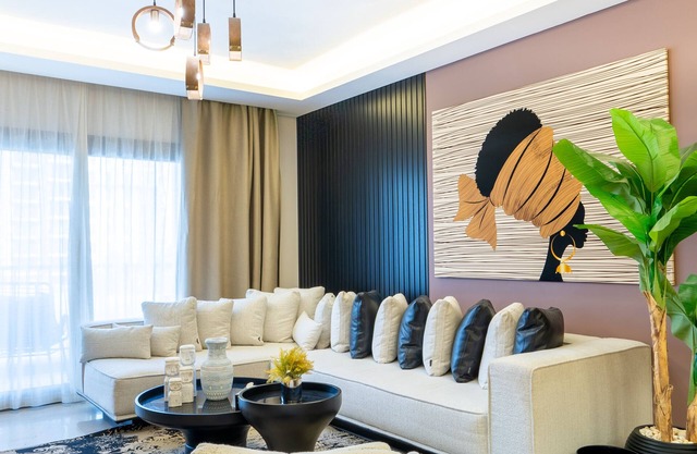 Apartment in El Sheikh Zayed