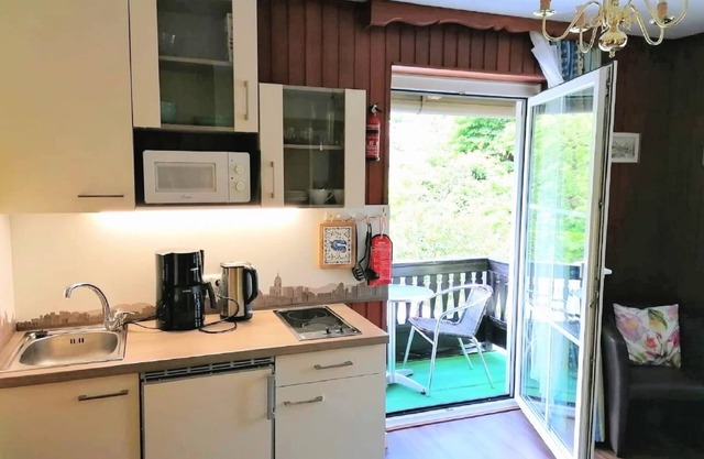 Apartment in Feld am See by Brennsee Lake