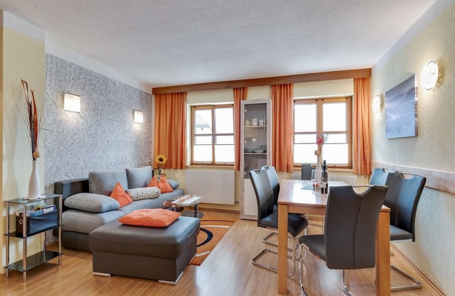 Apartment in Fiss near Ski Lifts