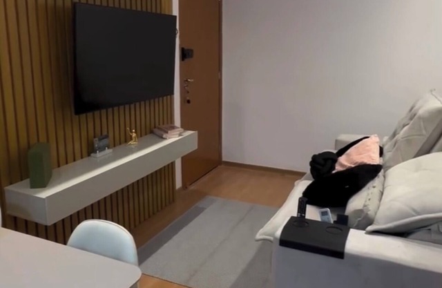 Apartment in Fortaleza 100% designed