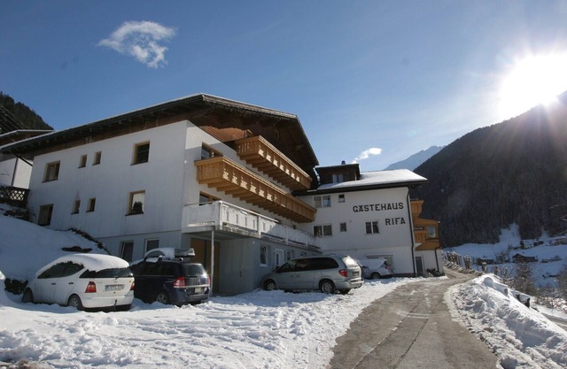 Apartment in Gaschurn near Ski Bus