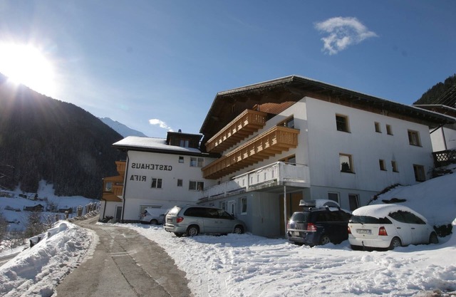 Apartment in Gaschurn near Silvretta Nova