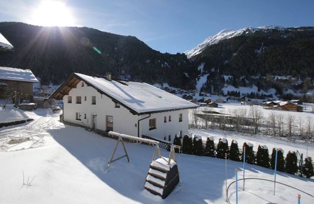 Apartment in Gaschurn near Ski Slopes