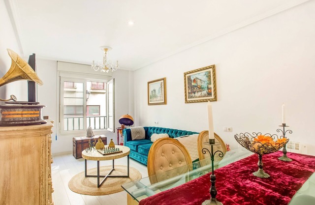 Apartment in Gijón near San Lorenzo Beach