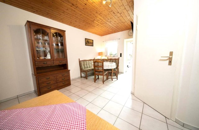 Apartment in Jüchen near Dyck Castle