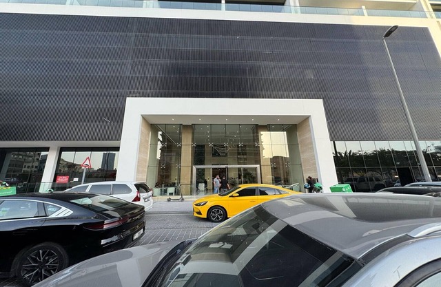 Apartment in JVC with Pool & Terrace