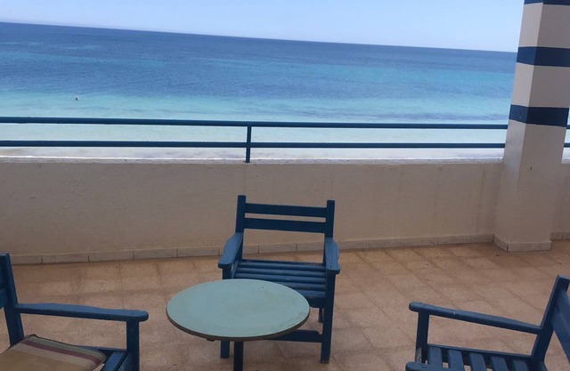Apartment In Kelibia With Parking, Pet Friendly, Pool